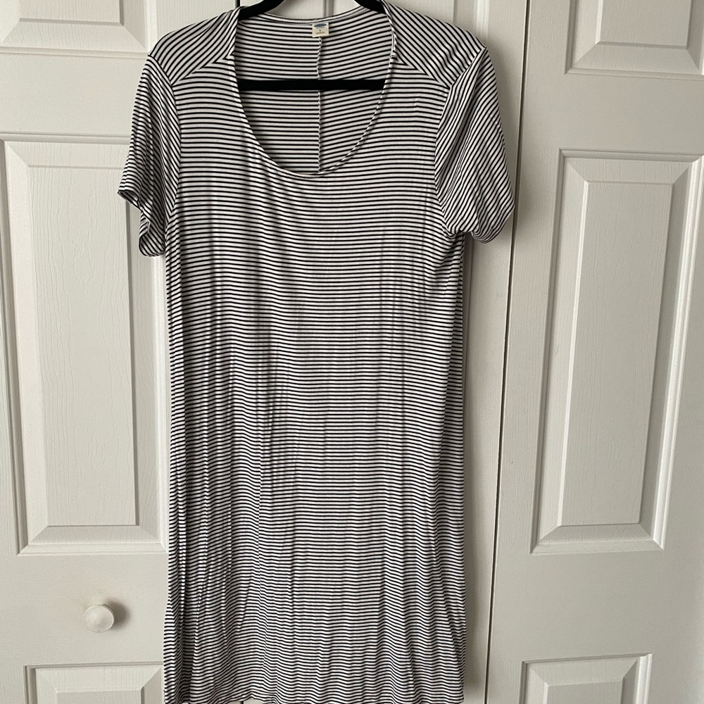 Old Navy swing dress.